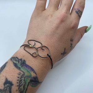 Metal Wire Bracelet